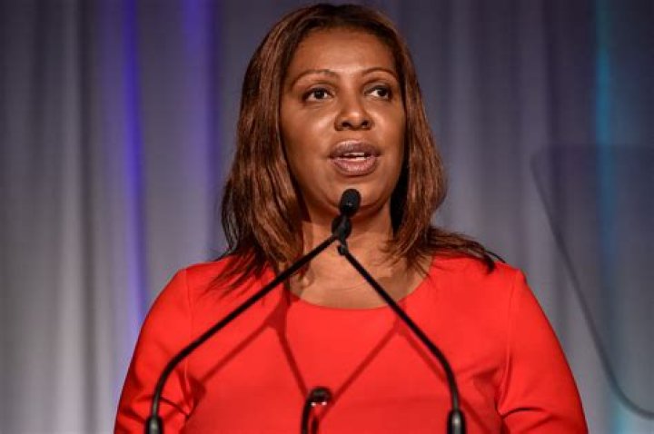 Letitia James vows to keep eyes on Trump if she wins AG seat