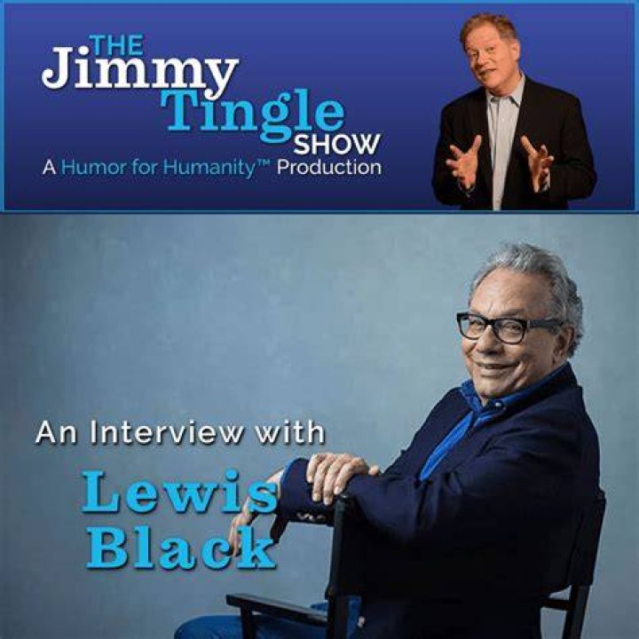 Lewis Black Receiving "The Man from Nantucket" Award from &hellip; Flickr