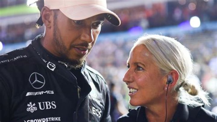 Lewis Hamilton split with Angela Cullen will &ldquo;make things worse&rdquo; with