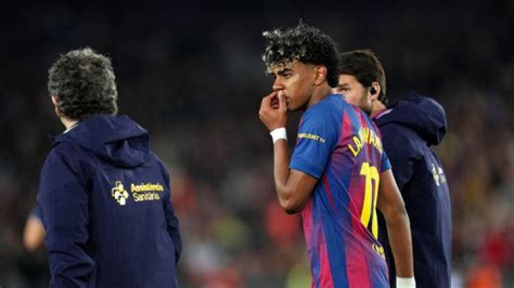 L&iacute;o con Lamine Yamal se unir&aacute; m&aacute;s tarde a Espa&ntilde;a y en el Bar&ccedil;a