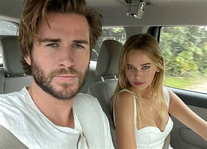 Liam Hemsworth and Gabriella Brooks Just Made Their RedCarpet Debut