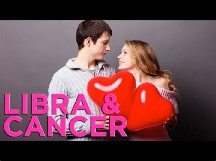 Libra And Cancer Love Match: A Cosmic Connection