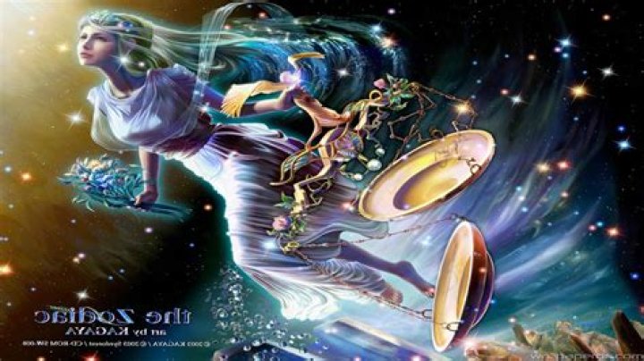 Libra Zodiac Wallpapers Wallpaper Cave