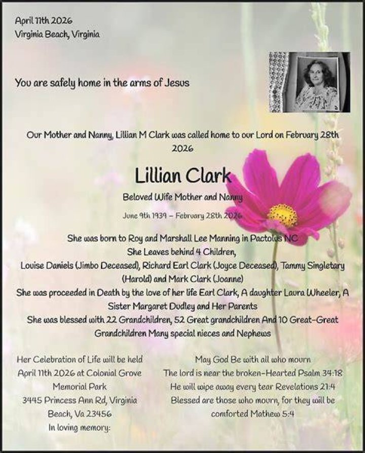 Lillian Waxlax Obituary Death Cause Linked Drug Over Dose