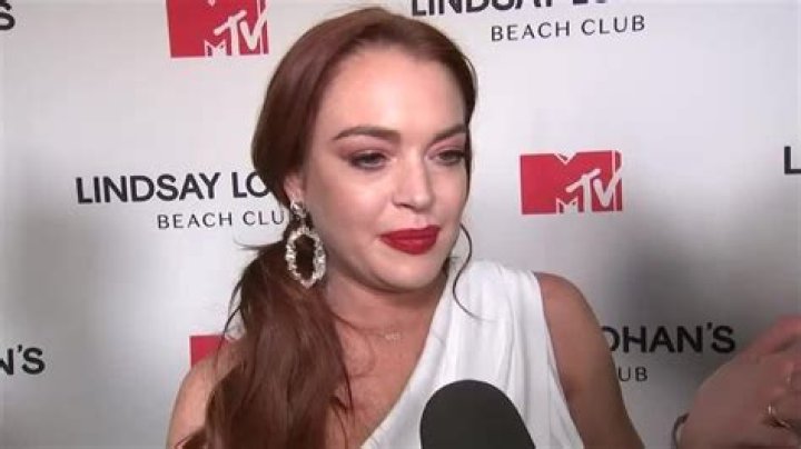 Lindsay Lohan on MTV reality show, partygirl rep 'I'm a homebody'