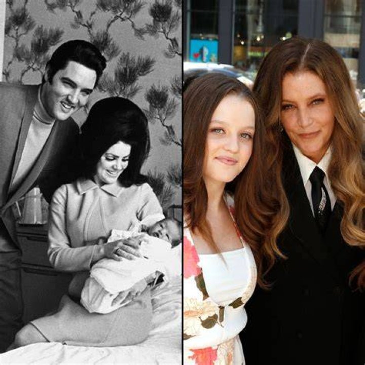 Lisa Marie Presley's Kids Photos of Her Sweetest Moment With Them