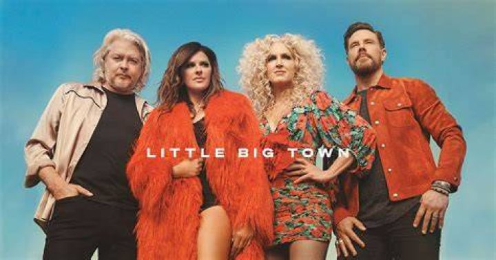 Little Big Town: A True Story Of Love And Harmony
