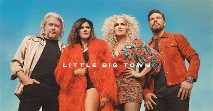 Little Big Town: A United Front In Marriage And Music