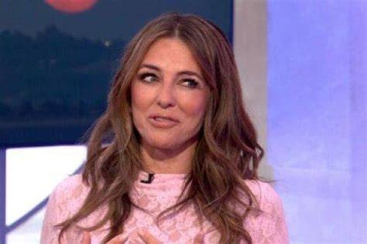 Liz Hurley shows women in their 50s are the MOST sexually empowered