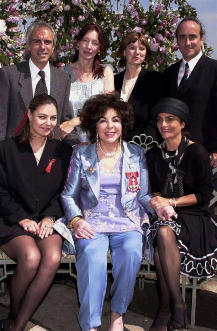 Liz Taylor's Children: A Look Into Her Family Life And Legacy