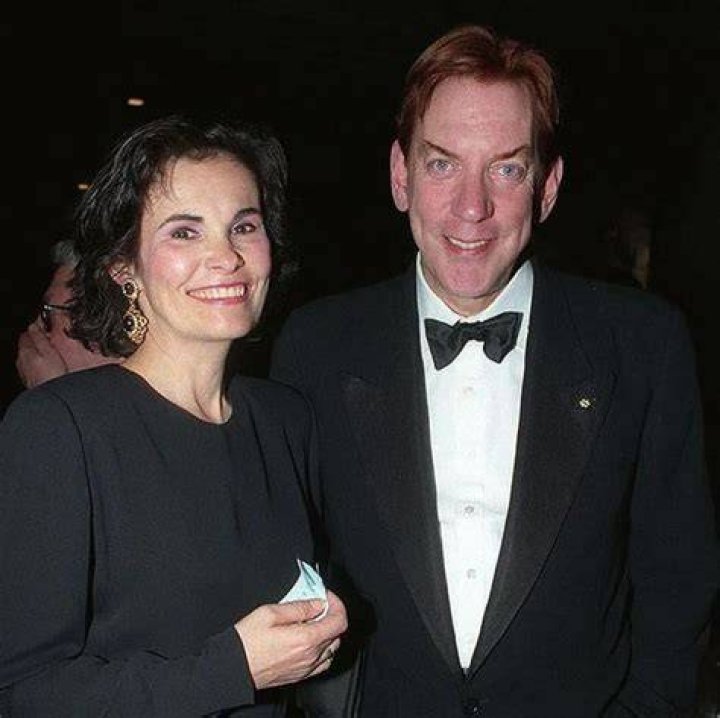 Lois Hardwick Where is Donald Sutherland's exwife now? Dicy Trends