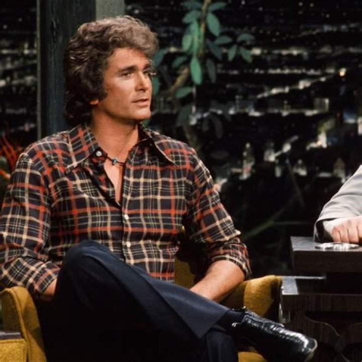 Looking Back On Michael Landon's Last Talk Show Appearance