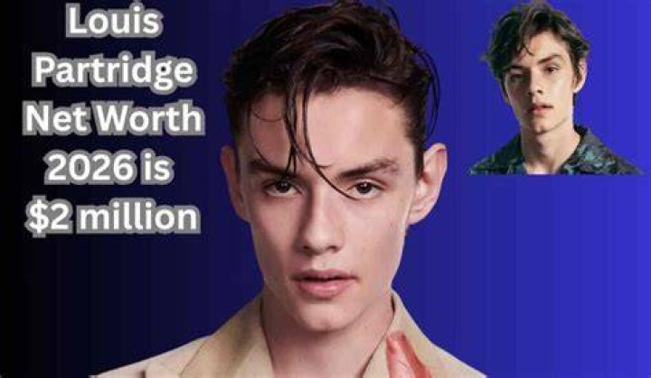 Louis Partridge Age, Net Worth, Girlfriend, Family, Siblings and