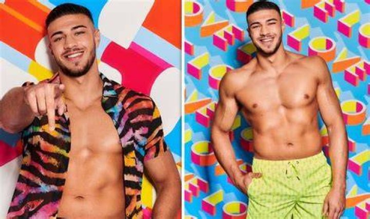 Love Island 2019 Tommy Fury weight and height revealed how does he