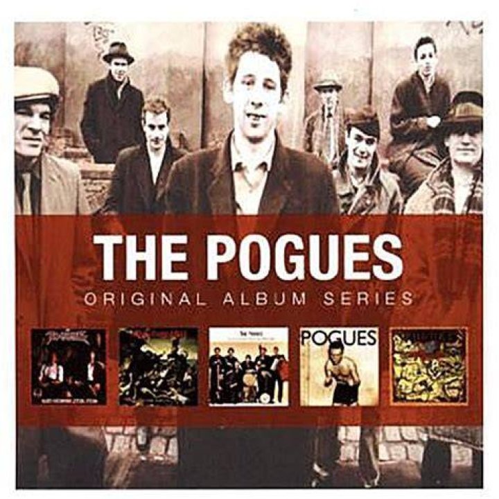 Original Album Series The Pogues by The Pogues on Apple Music