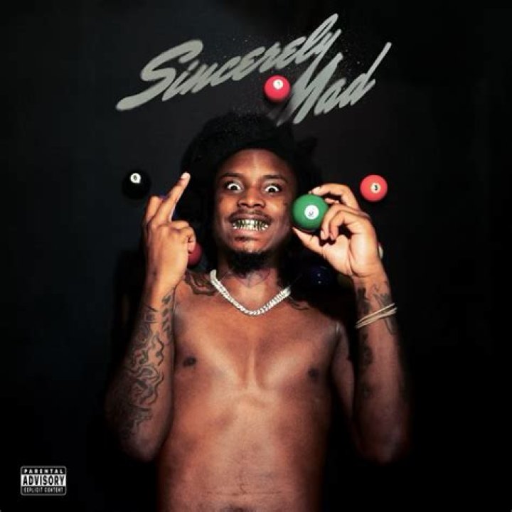 Sincerely Mad by Jdot Breezy on Apple Music
