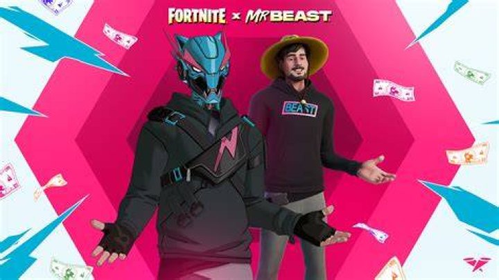 ‘Fortnite’ Leaked Skins Mr. Beast, Geralt Of Rivia And More Coming To
