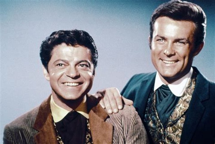 ‘The Wild Wild West’ Actor Robert Conrad Passes Away At 84 Access