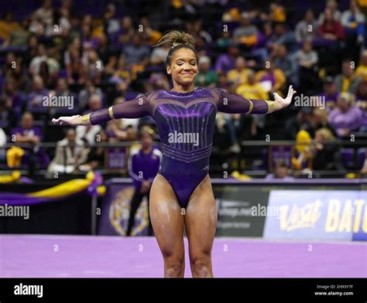 LSU Gymnast Haleigh Bryant Makes Program History With 3 Perfect Scores
