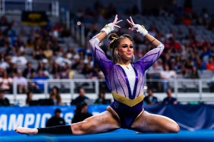 LSU Gymnastics' Haleigh Bryant and Amari Drayton win SEC awards after
