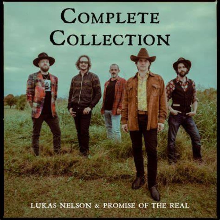 Lukas Nelson And Promise Of The Real Announce Spring Tour Dates
