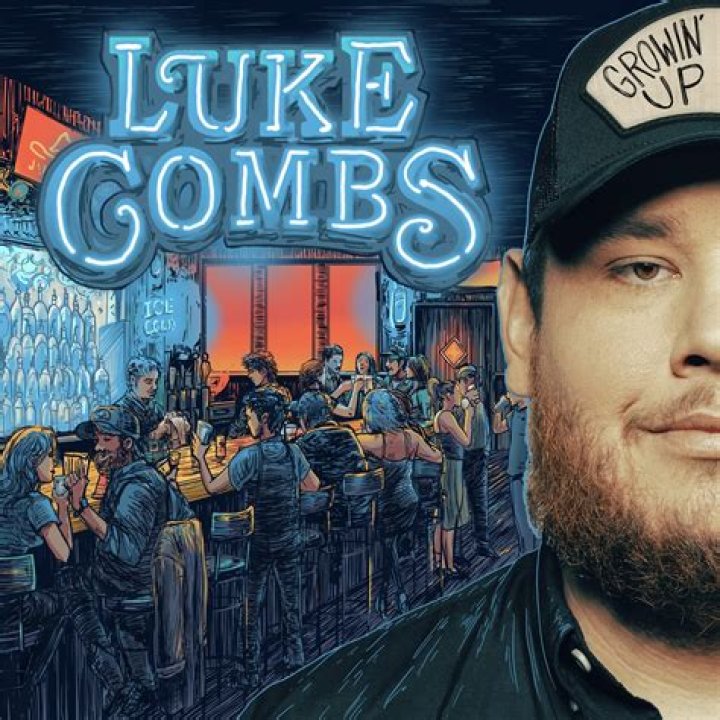 Luke Combs Growin’ Up and Gettin’ Old Lyrics Genius Lyrics