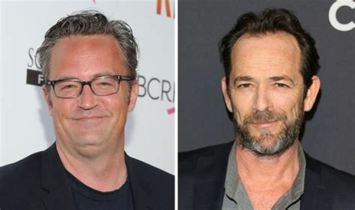 Luke Perry Matthew Perry Parlons Science