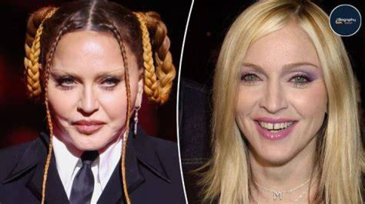 Madonna Biography, Age, Family, Height, Marriage, Salary, Net Worth