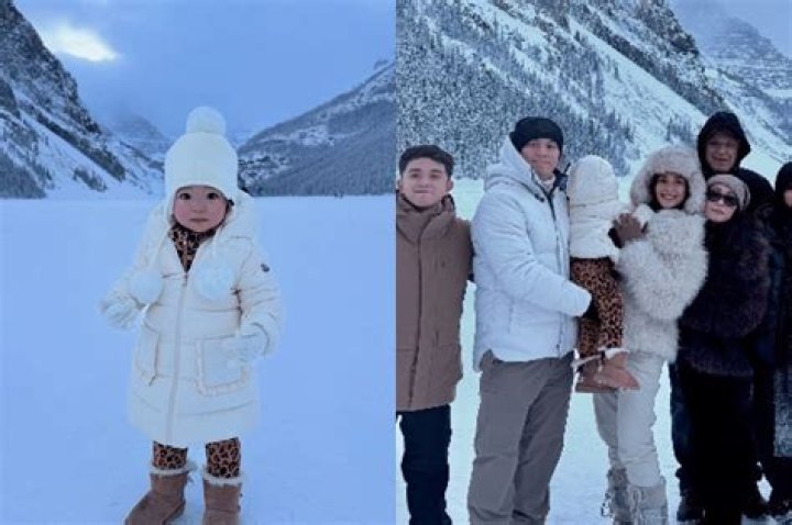 Maja Salvador's Parents Found Contentment In Canada