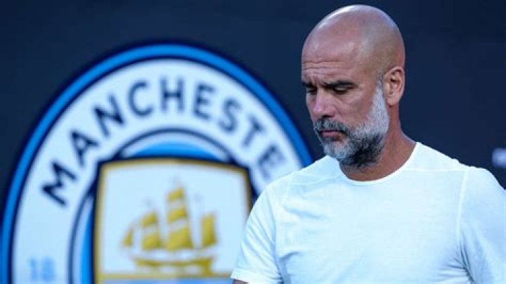 Man City newsPep Guardiola playing mind games with players pundit
