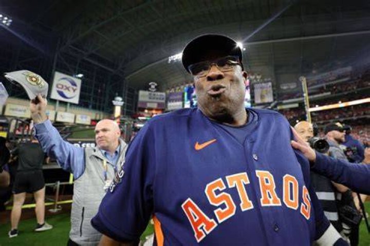 Manager Dusty Baker Finally Gets The World Series Title He's Deserved