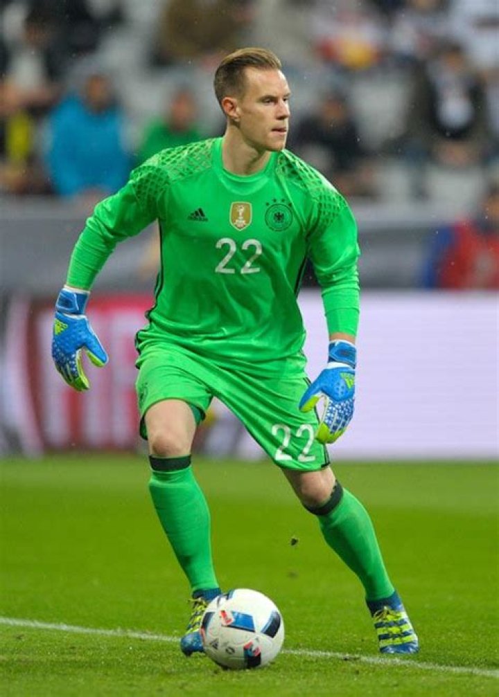 MarcAndr&eacute; ter Stegen Height Weight Body Statistics Healthy Celeb