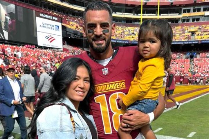 Marcus Mariota and Wife Kiyomi Cook's Relationship Timeline