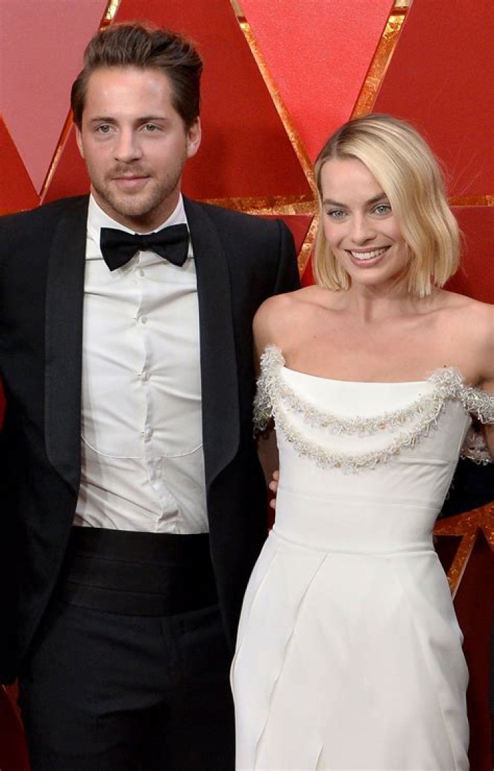 Margot Robbie & husband Tom Ackerley's relationship timeline from how