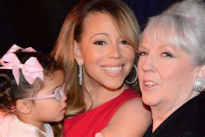 Mariah Carey parents Meet Alfred Roy Carey, Patricia Carey Celebrity
