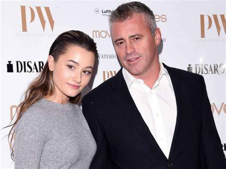 Marina Pearl LeBlanc Matt leblanc, Celebrity daughters, Friends tv