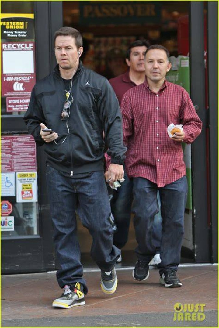 Mark Wahlberg Funky Bunch Reunion in the Works? Photo 2826729 Mark