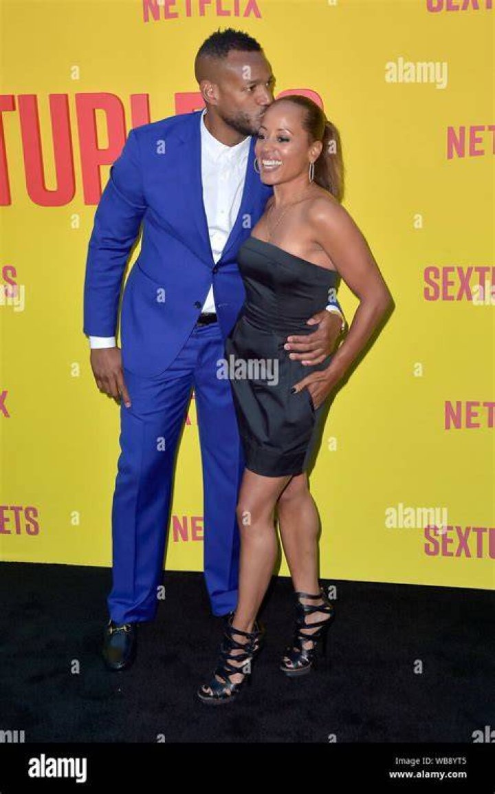 Marlon Wayans & Essence Atkins Find Love After Divorce