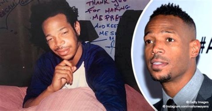 Marlon Wayans Shares Hilarious Story About Why His Niece Stopped