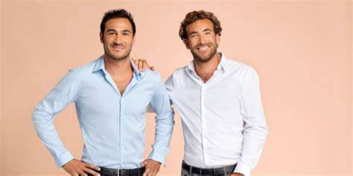 Martin et Valentin Kretz (L'Agence) « La série a considérablement