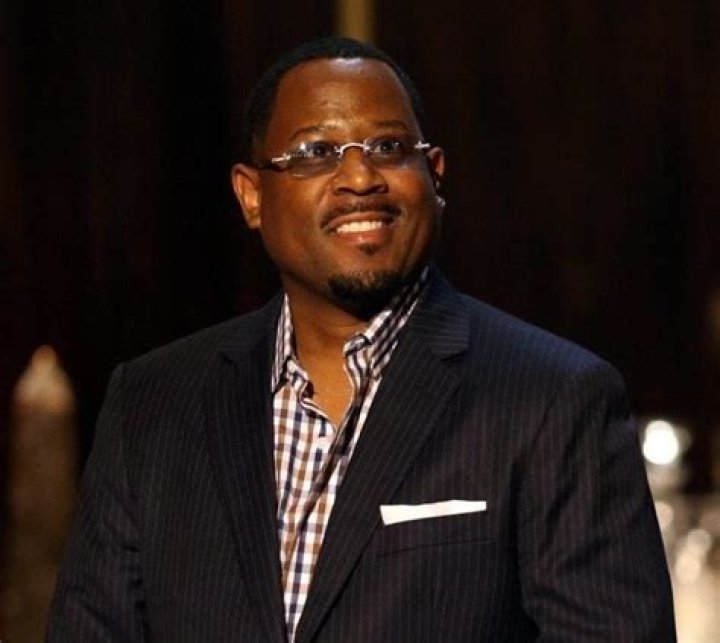 Martin Lawrence Net Worth Celebrity Sizes