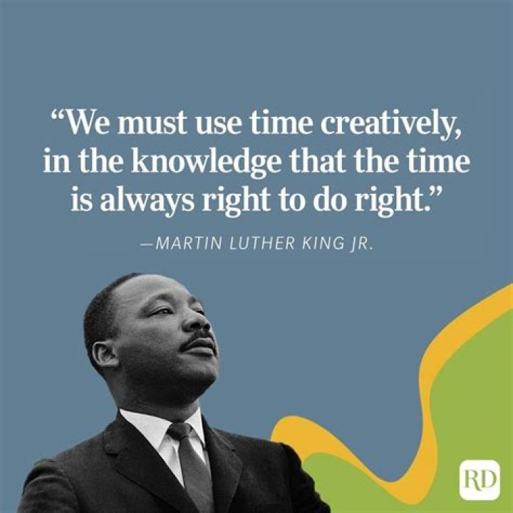 Martin Luther King Quotes for Your Contemplation