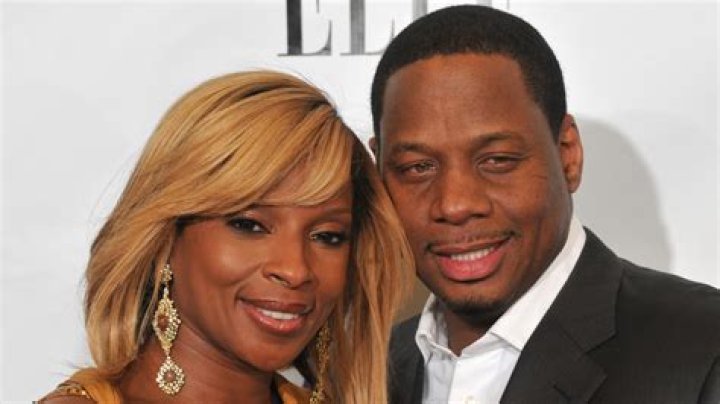Mary J Blige’s Ex Kendu Isaacs Needs More Support Cash