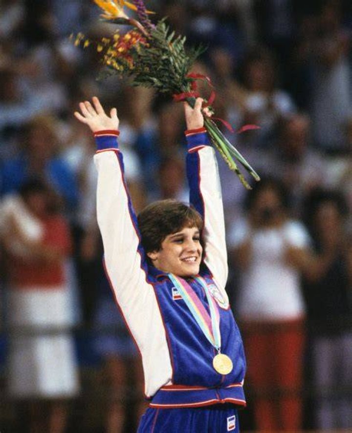 Mary Lou Retton 'fighting for her life' with rare form of pneumonia