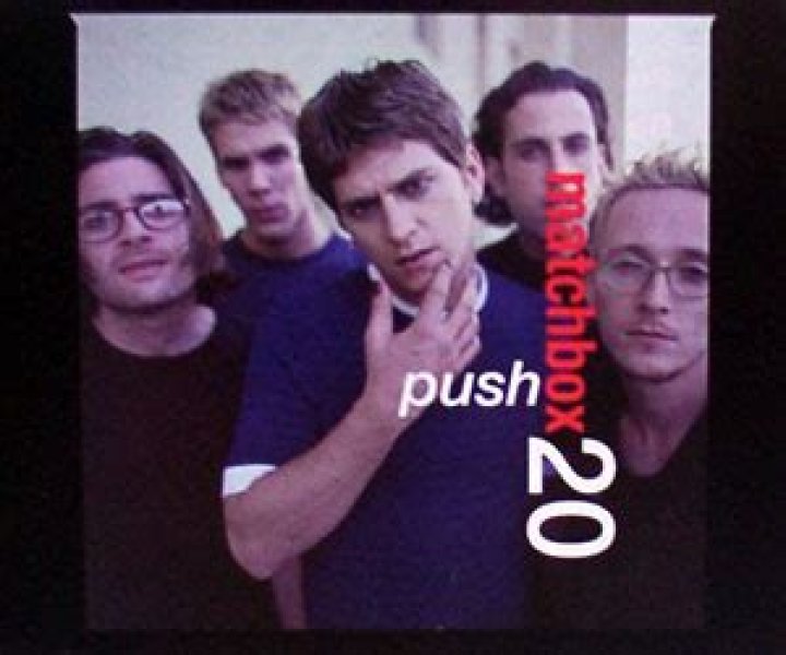Matchbox Twenty Push Song Meaning & Lyrics Explained