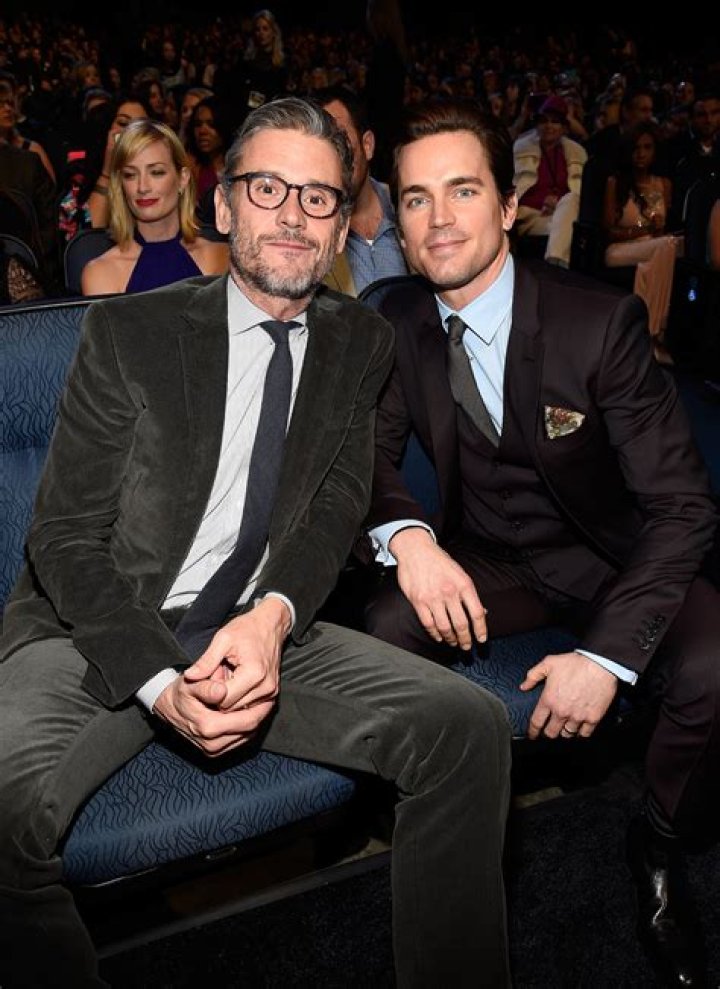 Matt Bomer and Husband Simon Halls Share 3 Kids &mdash; a Glimpse into Their