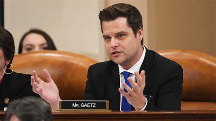 Matt Gaetz Biography Height, Weight, Age, Net Worth, Affair, Family, Wiki