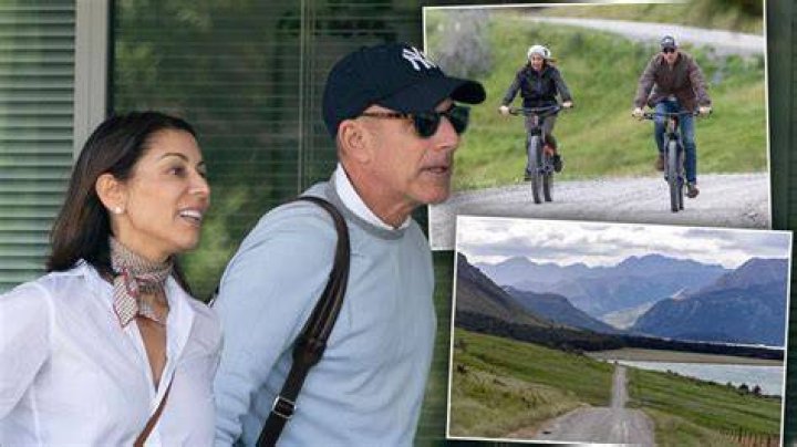 Matt Lauer Talks New Zealand Property in First Interview Since Today Firing