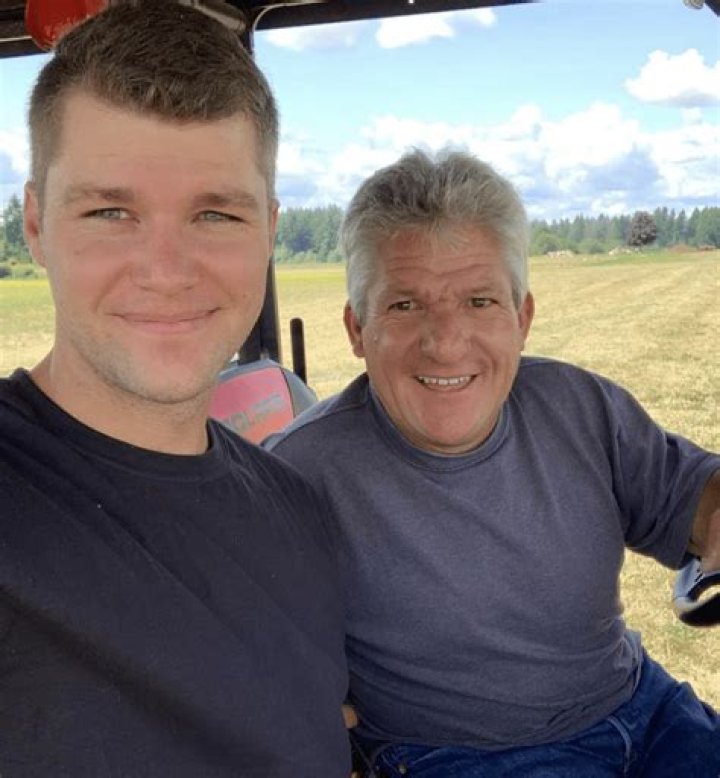Matt Roloff Mobile Uploads Matt roloff, Matt, Cowboy hats