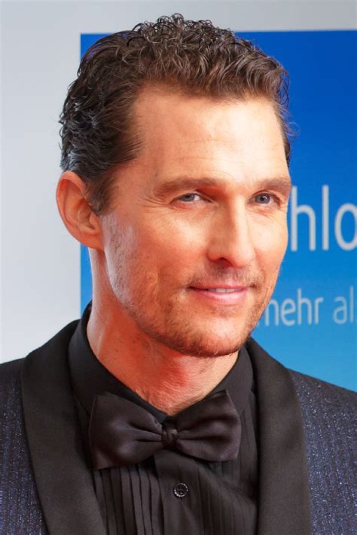 Matthew McConaughey's brother receives year's supply of beer after
